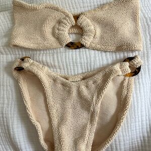 Hunza G Gloria Ring Bikini